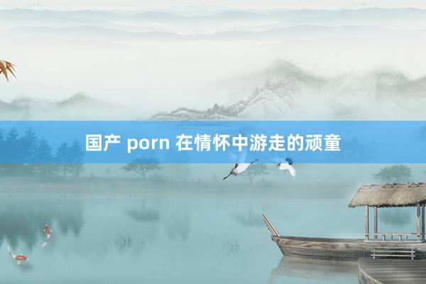 国产 porn 在情怀中游走的顽童